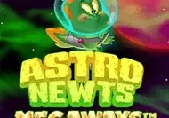 Astro Newts Megaways game icon