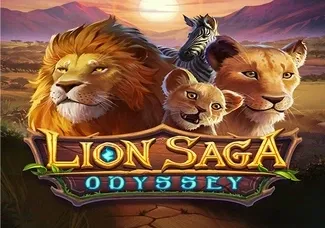 Lion Saga Odyssey game icon