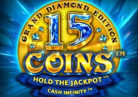 15 Coins™ Grand Diamond Edition game thumbnail