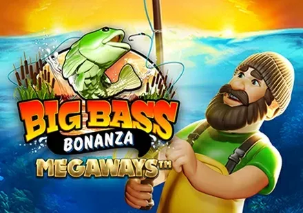 Big Bass Bonanza Megaways™ game icon