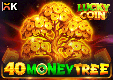 40 Money Tree Lucky Coin game icon