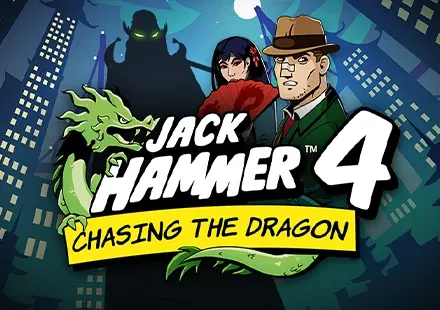 Jack Hammer 4_ Chasing the Dragon game icon