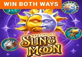 Destiny of Sun and Moon game icon