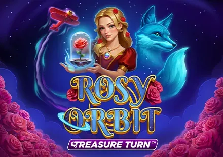 Rosy Orbit Treasure Turn